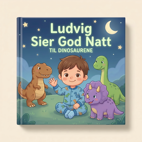 Liten personlig bok med mykt omslag