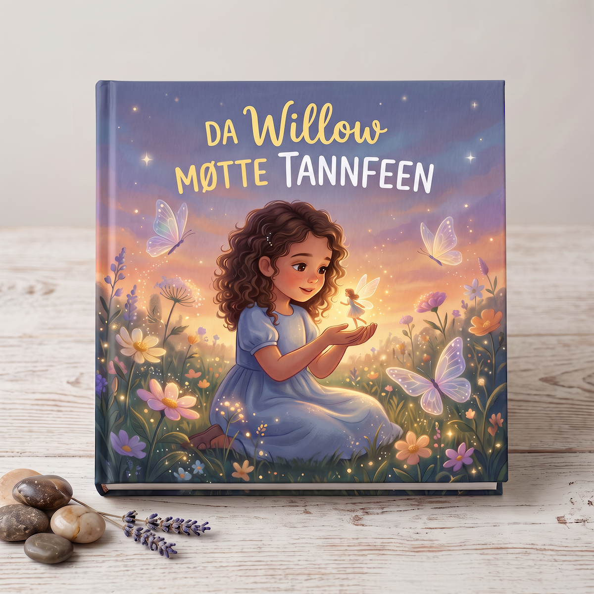 Bilde av «Da Willow Møtte Tannfeen»