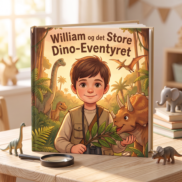Liten personlig bok med mykt omslag
