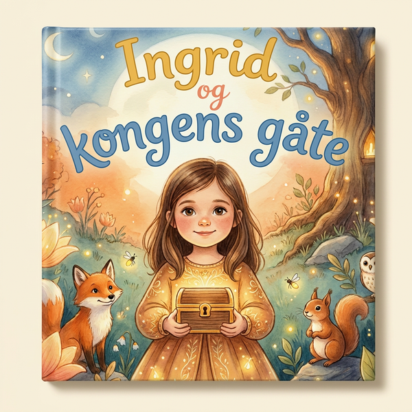 Liten personlig bok med mykt omslag