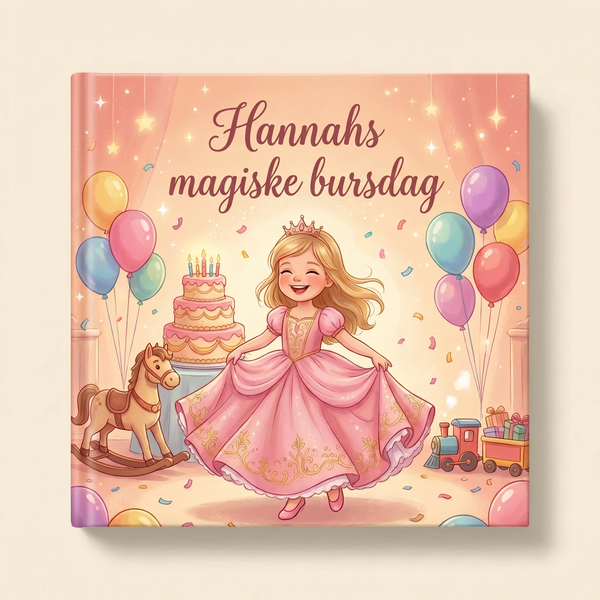 Liten personlig bok med mykt omslag