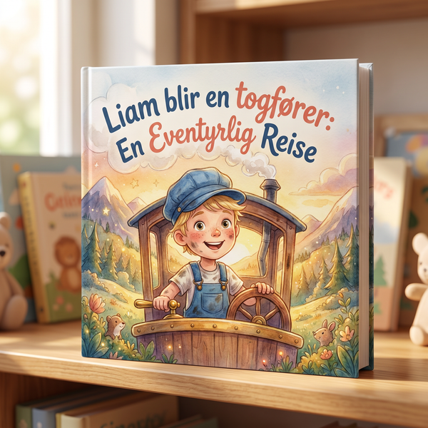 Liten personlig bok med mykt omslag